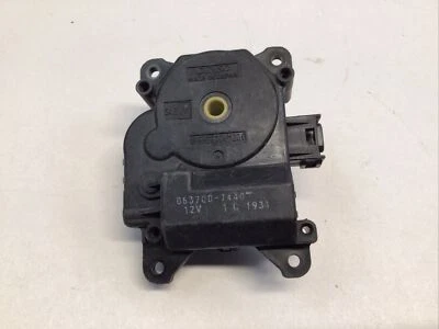 2003 LEXUS IS300 AC HEATHER BLOWER SERVO DAMPER DENSO 063700-7440 12V 1C 1931 - Image 1 of 4