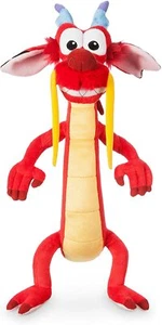2020 New Disney Parks Mulan Mushu Dragon Plush Doll Toy - Picture 1 of 3