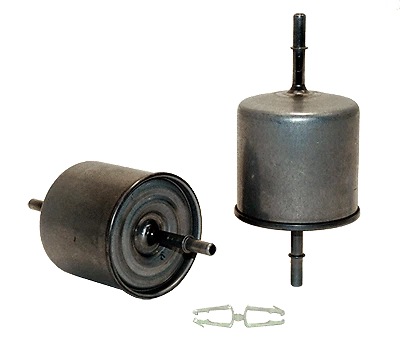 Wix Fuel Filter for 1992-1995 Ford F-350 4.9L L6 GAS OHV - Image 1 of 3