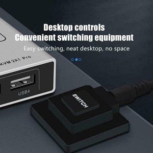 DisplayPort 1:2 КВМ-коммутаторам 