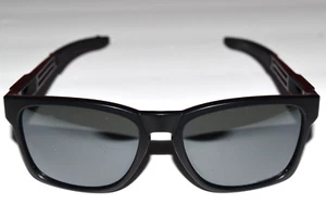 OAKLEY Catalyst Matte Black Prizm Black PLZ OO9272-2355 56-17-144 Sunglasses - Picture 1 of 5