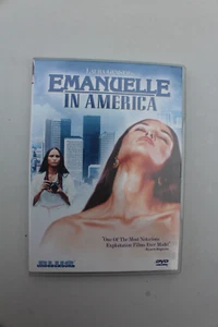 Emmanuelle in America DVD - Picture 1 of 1