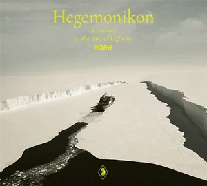 ROME Hegemonikon - A Journey to the End of Light CD Digipack 2022 - Bild 1 von 1