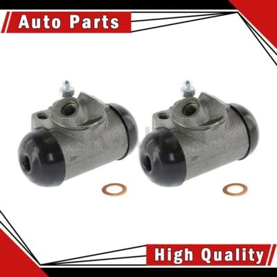 2 cilindros de rueda de freno de tambor trasero para chasis comercial Cadillac 5,4 L Foto 1 de 4