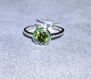 Anello Luci Marfa Gioielli Profumati Nuovo Con Etichetta Tg 9 - Foto 1 di 2