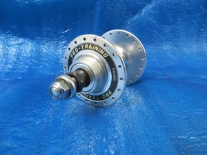 Vintage Sansin Pro Training 36H Non NJS Rear Hub 120mm - Picture 1 of 6