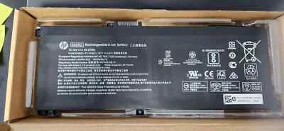 Подлинный аккумулятор SA04XL для HP X360 15-DR 15-DR0010TX L43267-005 L43248-541 НОВЫЙ - Изображение 1 из 4