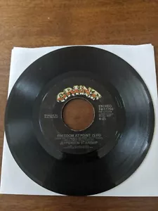 JEFFERSON STARSHIP- JANE/ FREEDOM AT POINT ZERO "SINGLE" - Picture 1 of 2