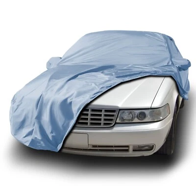 1992-2004 Cadillac Seville Custom Car Cover - All-Weather Waterproof Protection - Image 1 of 4