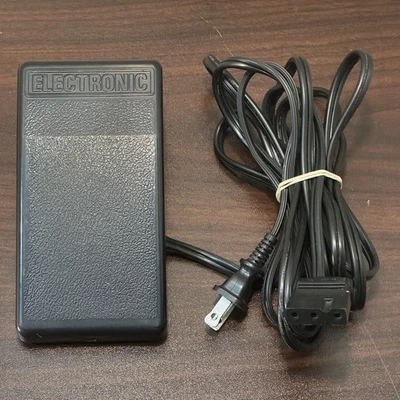 YDK Controller Sewing Machine Foot Pedal Model YC-482 Electronic - Image 1 of 4