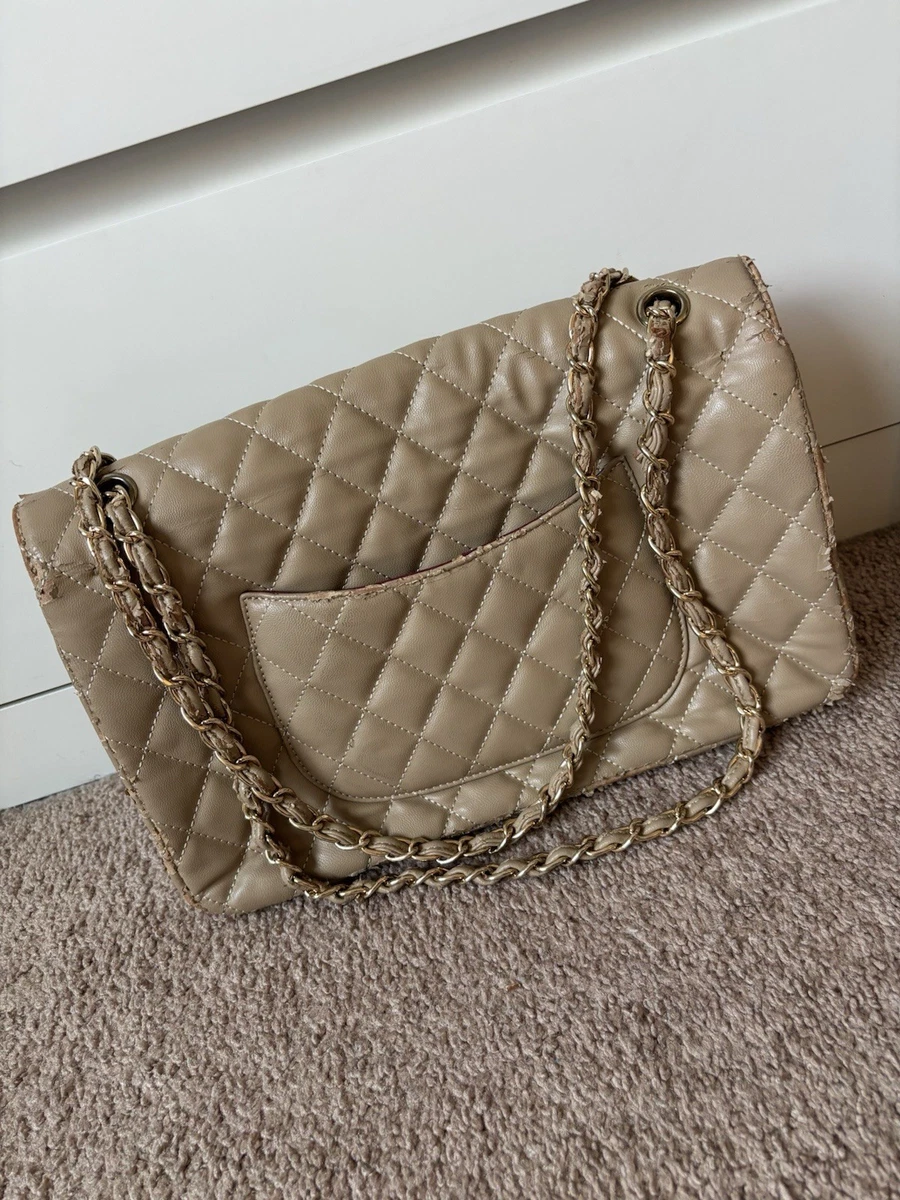 シャネル クラシックフラップ ショルダーバッグ キルティングバッグ