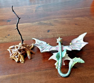 Enchantica EN2135 - Jewel Dragon ~ (Pieza Anual 1999) ~ ¡RARO! Foto 1 de 4