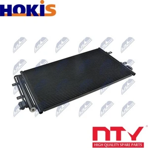 CONDENSER AIR CONDITIONING CCS-VC-003 FOR IVECO DAILY/Van/Platform/Chassis/VI - Picture 1 of 7