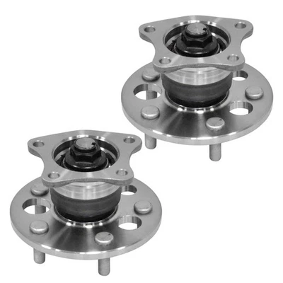 2pcs Rear Wheel Hubs & Bearings Kit for 1992-2004 Toyota Solara Avalon Lexus Foto 1 de 2