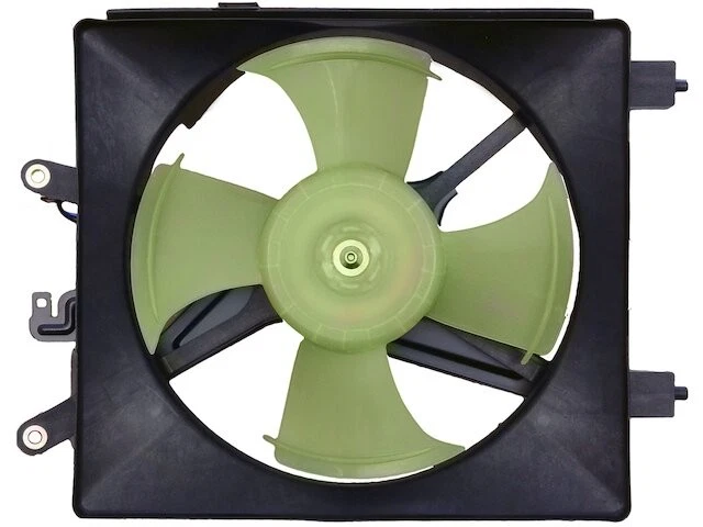 Conjunto de ventilador condensador de aire acondicionado para Honda Civic 2001-2005 2002 2003 2004 RV235QZ Foto 1 de 1