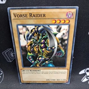 Vorse Raider LDK2-ENK11 1st Edition LP Light Play Yu-Gi-Oh! Card - Picture 1 of 6