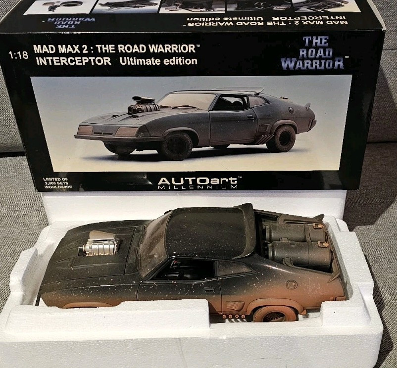 AUTOart Mad Max Diecast Cars, Trucks & Vans for sale - eBay AUTOart Mad Max Diecast Cars, Trucks & Vans for sale - eBay