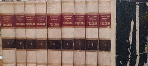 Galluzzi R..Geschichte des Großherzogtums Toskana unter der Regierung des Hauses Medici - Bild 1 von 4