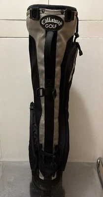 Callaway Compact Sun Mountain Ultra-lite Carry Golf Club Bag 32” - Image 1 of 4