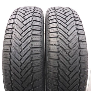 195 55 20 2x Michelin 195/55 R20 95H XL Alpin 6 Neumáticos 2021 8,5mm - Imagen 1 de 7