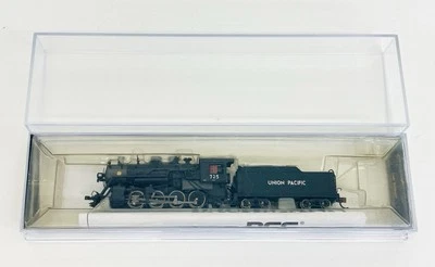 Bachmann Spectrum N Union Pacific Baldwin 2-8-0 Consolidation #725 DCC 84551 New - Image 1 of 4