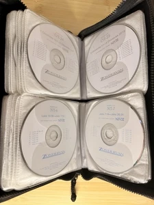 NIV Holy Bible Old&New 64 CDs Zondervan Dramatized Audio Zip Binder Complete Set - Bild 1 von 3