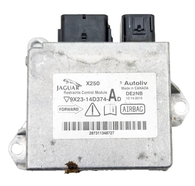 Módulo de control Jaguar XF 2010-2011 9X2314D374AC OEM AK230756 Foto 1 de 4