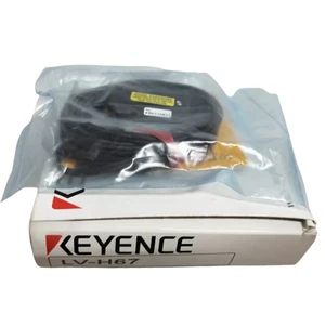 1PC Keyence LV-H67 Laser Sensor LVH67 In box Brand new Free shipping - Picture 1 of 3