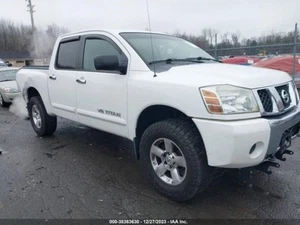 Automatic Transmission 4WD Non-locking Rear Differential Fits 06 TITAN 10933436 - Picture 1 of 11