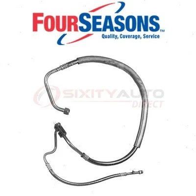 Four Seasons AC Refrigerant Discharge Suction Hose for 1994 Ford F-250 7.3L fl — 第 1/4 张图片