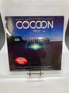 Cocoon Original Soundtrack Vintage Vinyl LP 1985 Polydor Record - Picture 1 of 4