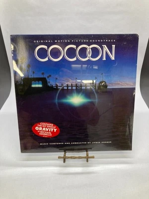 Cocoon Original Soundtrack Vintage Vinyl LP 1985 Polydor Record - Image 1 of 4