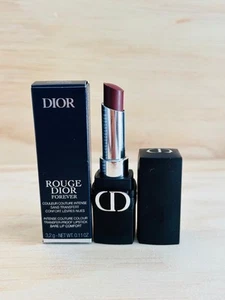 Rouge Dior Transfer-Proof Lipstick #400 Forever Nude Line 3.2 g New In Box - Picture 1 of 2