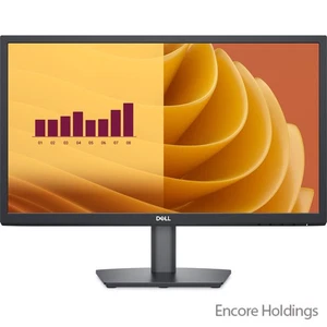 Dell 22-inch Widescreen Full HD LED Monitor - 1920 x 1080 - VA Panel - E2225H - Picture 1 of 1