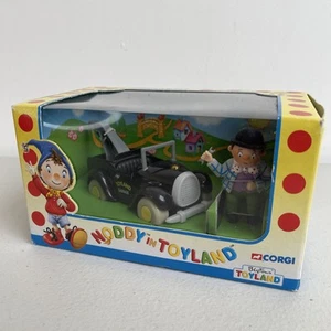Vintage 2001 Corgi Noddy in Toyland - Mr Sparks Die-Cast Model Blytons Toyland - Picture 1 of 11