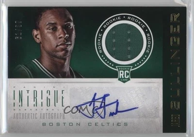 2012-13 Panini Intrigue Rookie /99 Jared Sullinger #101 Rookie Auto RC - Image 1 of 2