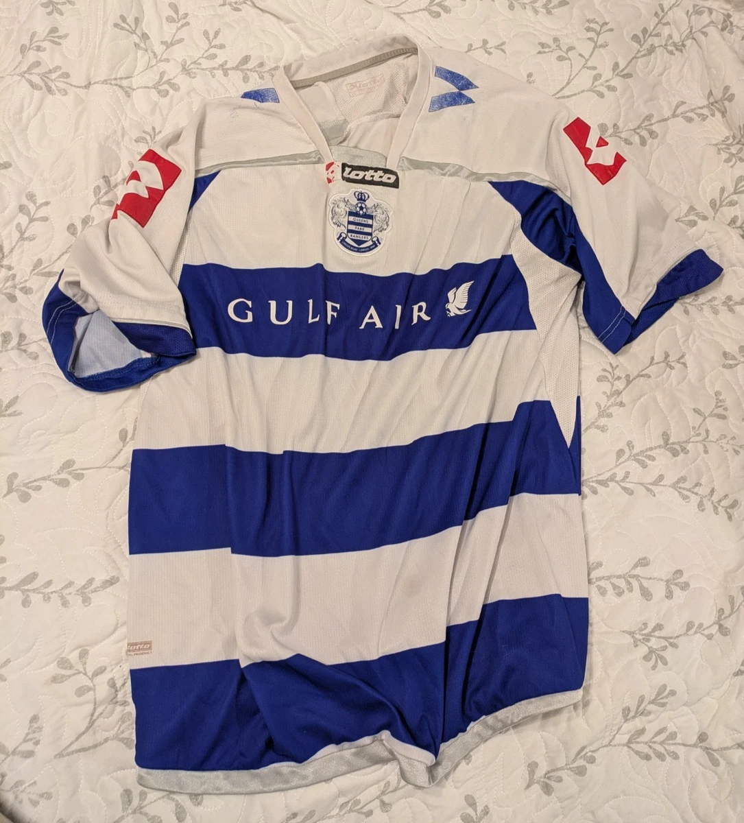 QPR International Club Soccer Fan Apparel and Souvenirs for sale