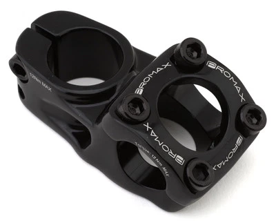 Promax Impact Mini Stem (Black) - Image 1 of 4