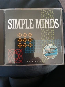 Simple Minds - Don't You Forget About Me (Live) CD Single - Picture 1 of 6