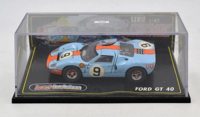 Die Cast 1/43 " Ford Gt 40 " Jouef Evolution (100400) - Image 1 of 2