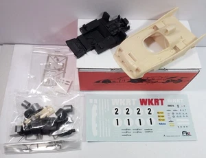 1-43 Alfa Romeo 33TT3 1000km Dijon '75 #1 Resin metal kit prepainted 018k - Foto 1 di 6