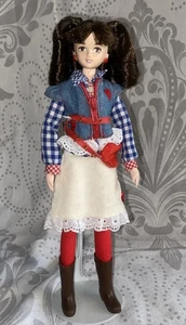 Takara Jenny Series Sweet Pampini Shion Doll Playing Dress Up Girl Japan  - Picture 1 of 9