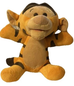 Disney Babys Tigger Plüsch Winnie Puuh Serie 9 Zoll weich Baby Kleinkind Tiger - Bild 1 von 5