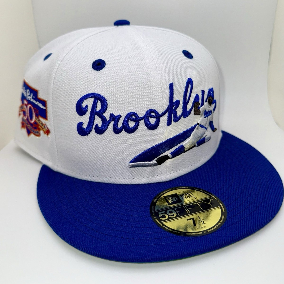 Gorra New Era Angeles Dodgers Color Pack Gry 59fifty | Meses sin interés