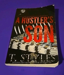 A Hustler's Son by T. Styles (Paperback, 2016) - Imagen 1 de 8