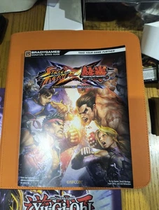 BradyGames Strategy Guide Street Fighter X Tekken Strategy Guide  - Bild 1 von 15