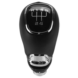 Schaltknauf Schalthebel Knüppel MT 5-Gänge For Skoda For Octavia A7 MK3 2013-17 - Bild 1 von 8