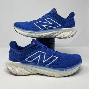 New Balance Fresh Foam X 1080v13 Women's Size 10 Running Shoes Blue Purple - Picture 1 of 8