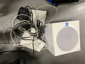 Yamaha Powered Multimedia Speakers YST-MS201 - Picture 1 of 3
