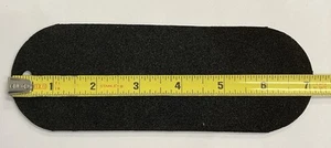 JUNTA DE CUERPO DE CONDUCTO DE 1-1/4" - 1-1/2" GOMA 7-1/16 X 2-1/2" SIN MARCA - Imagen 1 de 2